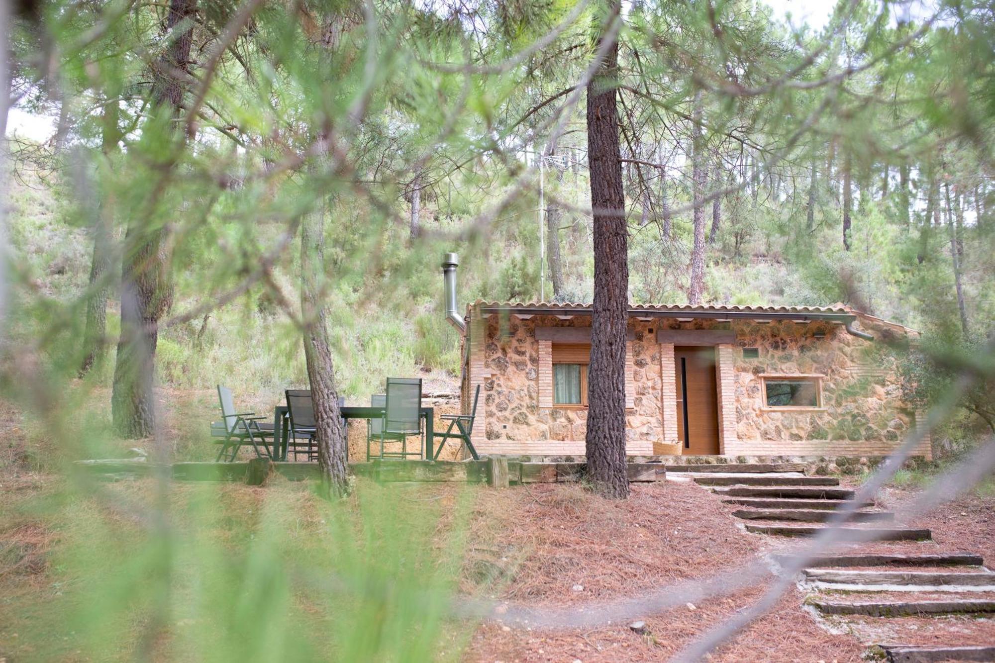 Casa Rural Riopar, Luxury In Nature Esterno foto
