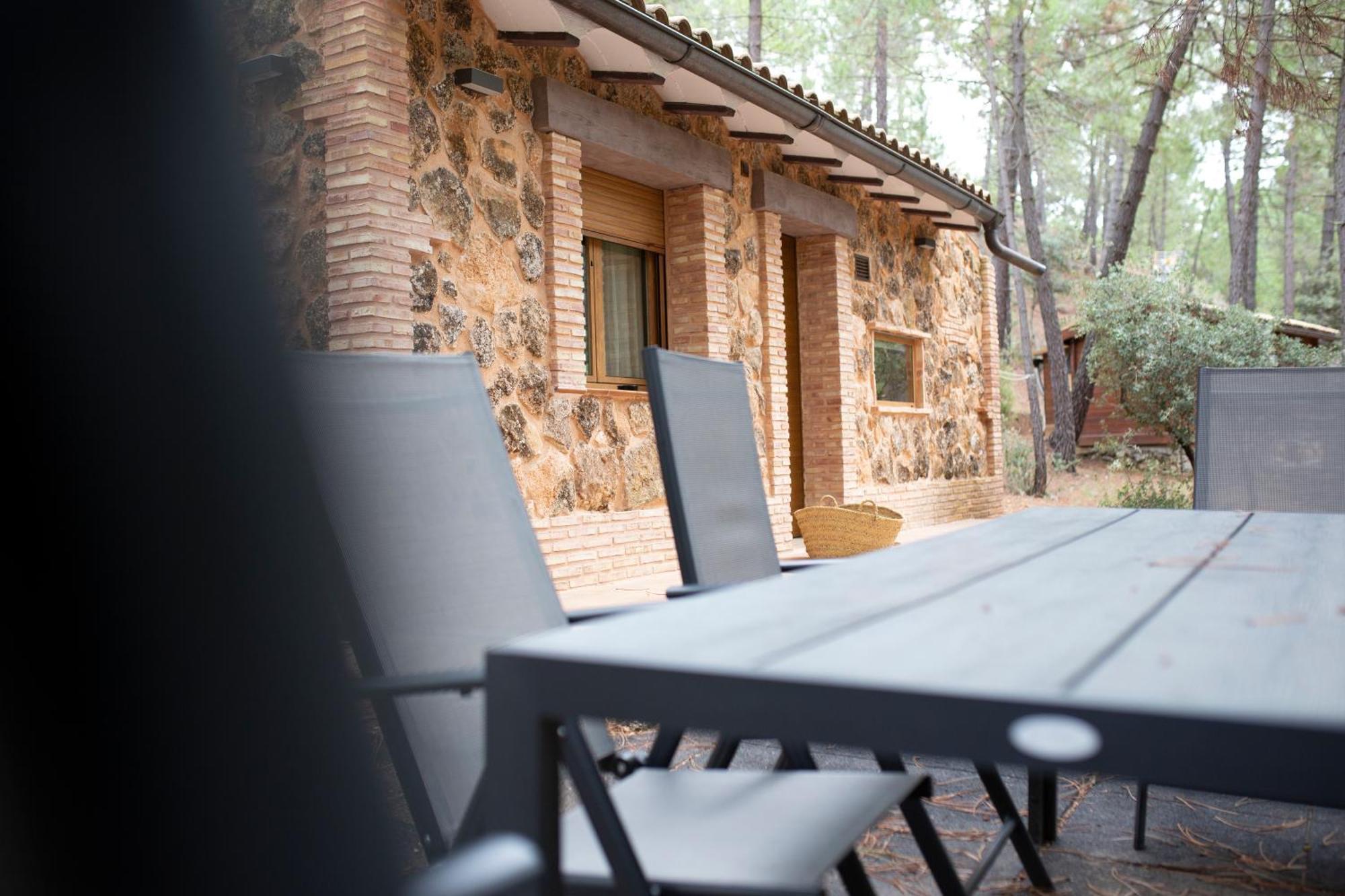 Casa Rural Riopar, Luxury In Nature Esterno foto