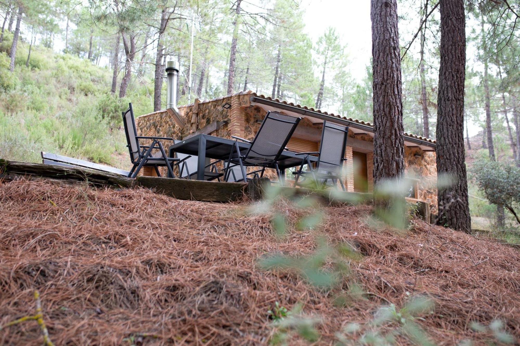 Casa Rural Riopar, Luxury In Nature Esterno foto