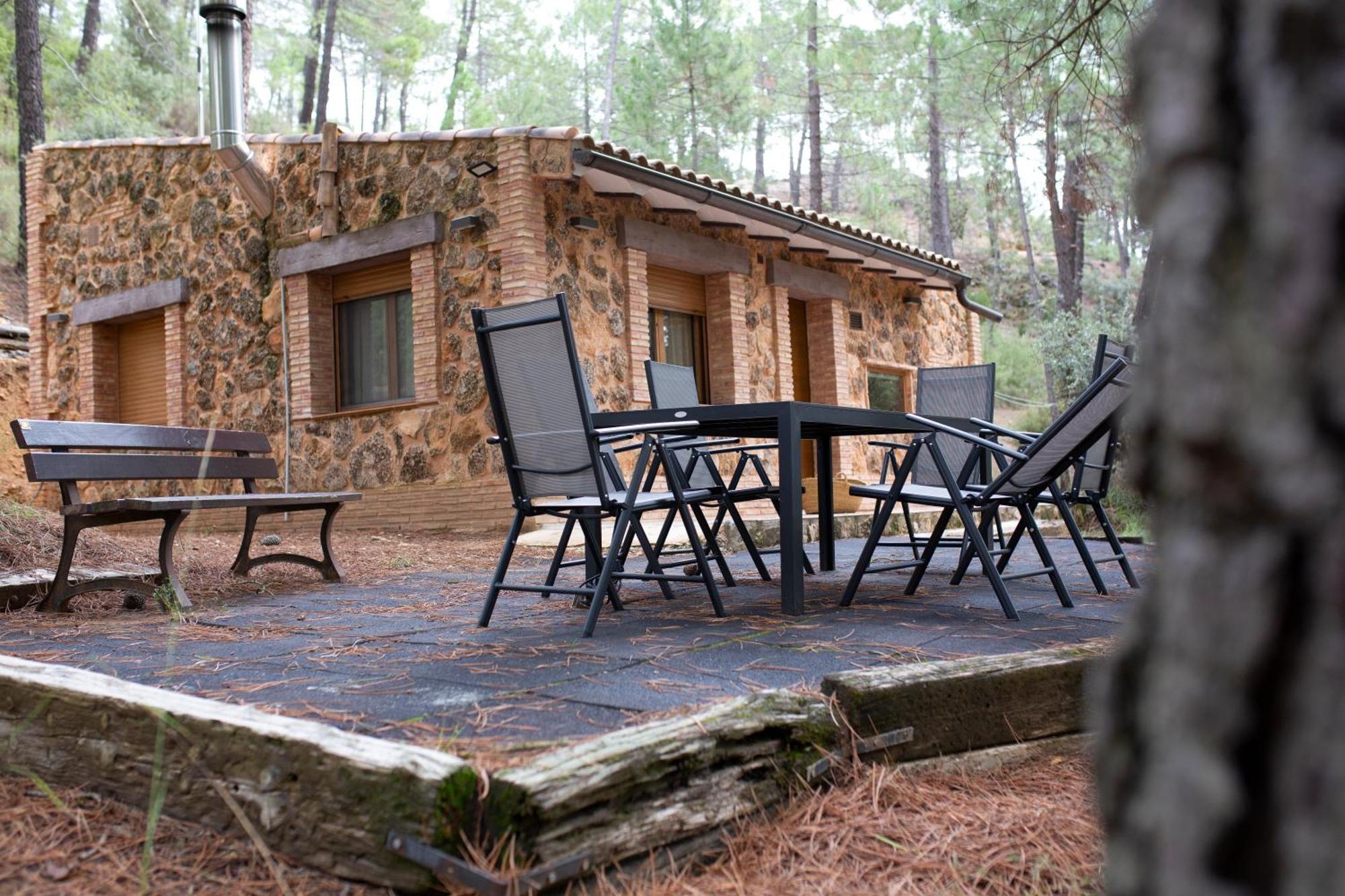 Casa Rural Riopar, Luxury In Nature Esterno foto